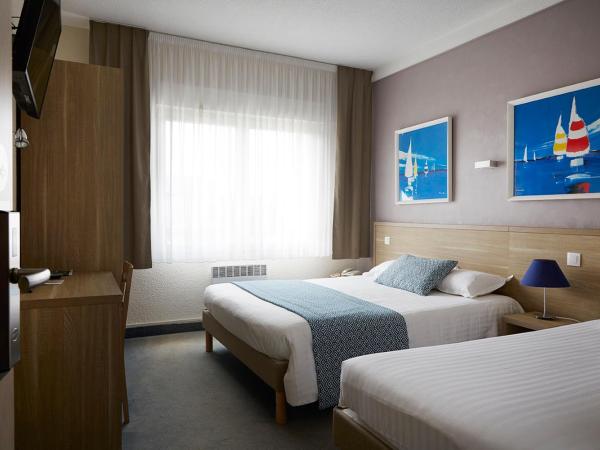 The Originals City, Hôtel Les Océanes, Lorient : photo 4 de la chambre chambre triple confort