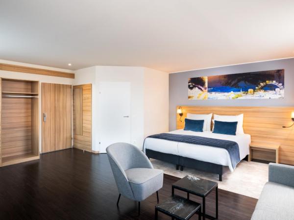 Leonardo Hotel Vienna Schönbrunn : photo 2 de la chambre chambre triple familiale