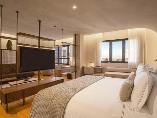 QOYA Hotel Curitiba, Curio Collection by Hilton : photo 3 de la chambre suite