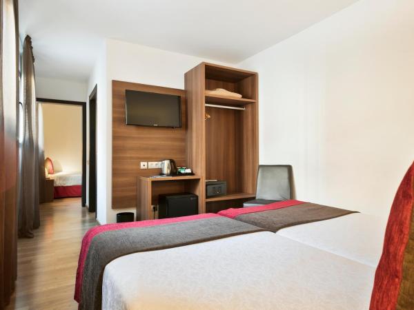 Hotel Best Auto Hogar : photo 3 de la chambre chambre double ou lits jumeaux (1-2 adultes)