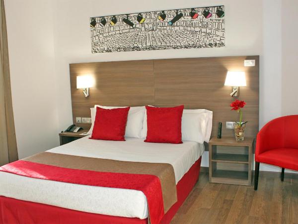 Hotel Best Auto Hogar : photo 5 de la chambre chambre double ou lits jumeaux (1-2 adultes)