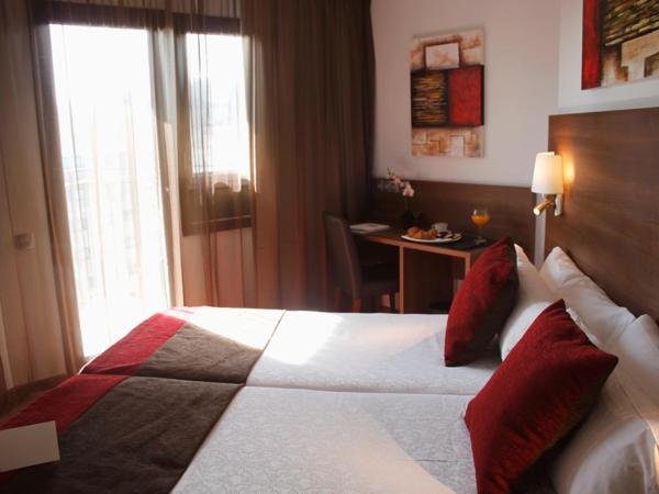 Hotel Best Auto Hogar : photo 10 de la chambre chambre double ou lits jumeaux supérieure