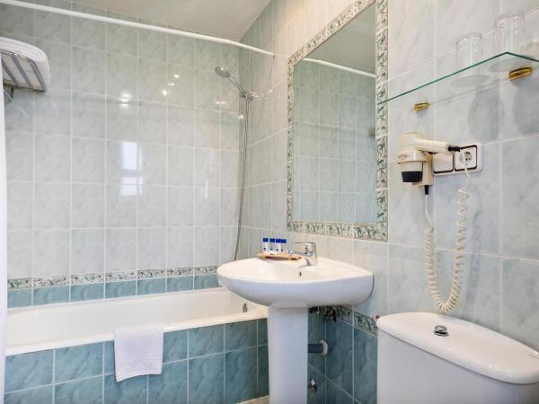 Hotel Best Osuna : photo 5 de la chambre chambre double supérieure avec balcon