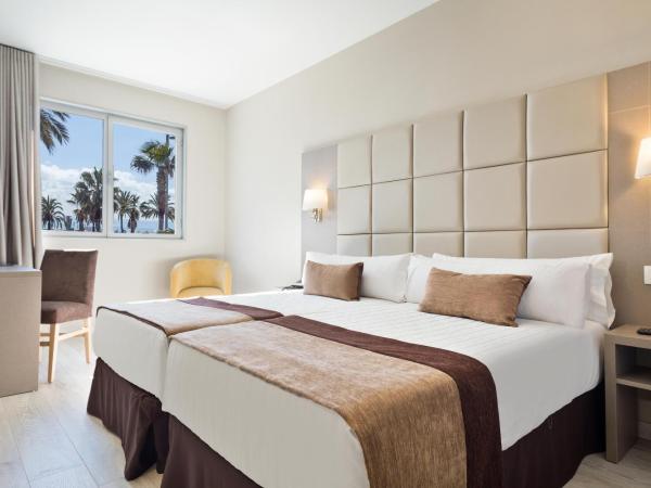 Hotel Best Front Maritim : photo 4 de la chambre chambre double ou lits jumeaux deluxe - vue sur mer