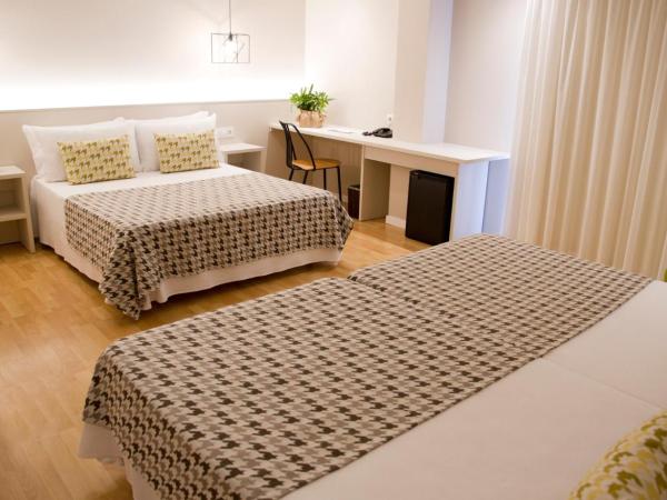 ALEGRIA Plaza Paris 4*Sup : photo 3 de la chambre chambre familiale (2 adultes et 2 enfants)