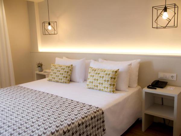 ALEGRIA Plaza Paris 4*Sup : photo 2 de la chambre chambre double ou lits jumeaux standard