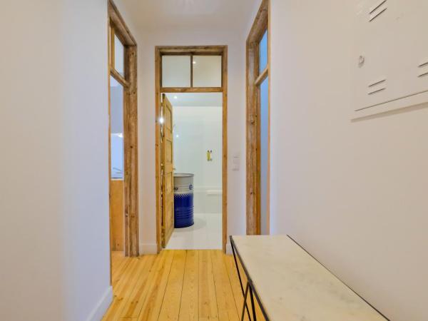 Chiado Arty Flats : photo 5 de la chambre appartement 1 chambre avec terrasse - vue sur ville