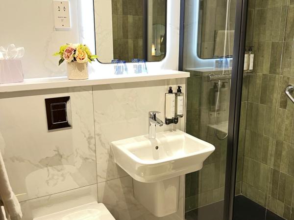 Waterloo Town House & Suites : photo 4 de la chambre lady evelyn suite