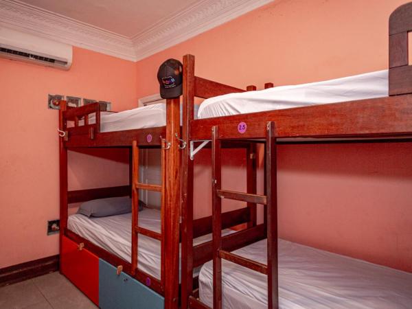Books Hostel : photo 2 de la chambre lit dans dortoir féminin avec climatisation (6 adultes) 