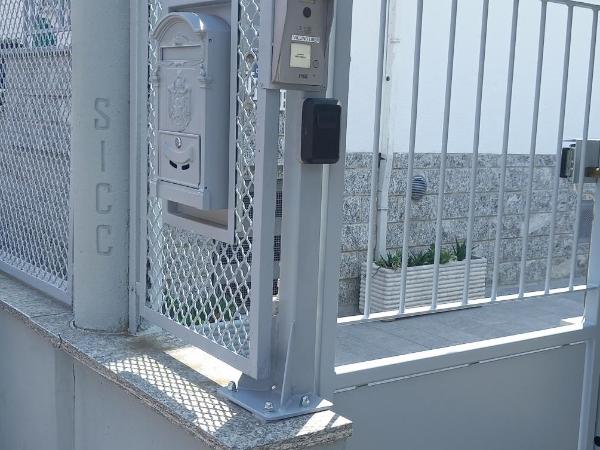 Villino Liber : photo 7 de la chambre chambre double avec salle de bains privative