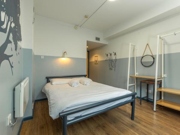 Kabannas London St Pancras : photo 4 de la chambre chambre double standard