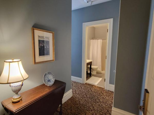 Mansions on Fifth : photo 4 de la chambre chambre supérieure avec lit king-size