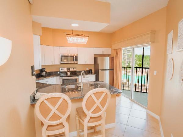 WorldQuest Orlando Resort : photo 6 de la chambre suite 2 chambres avec 2 salles de bains