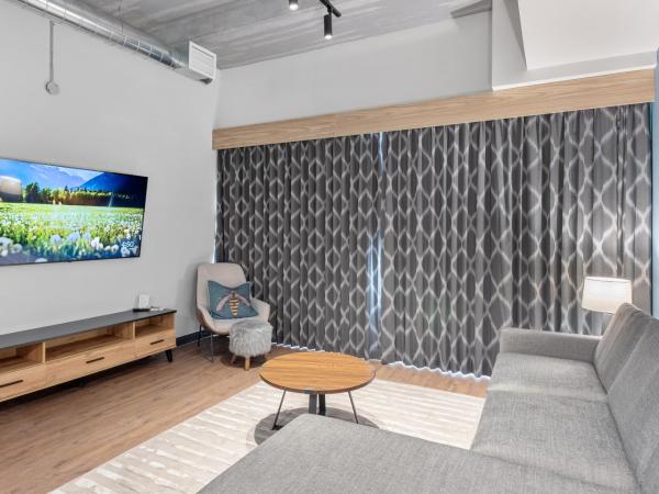 Cannery Lofts Niagara : photo 6 de la chambre suite exécutive