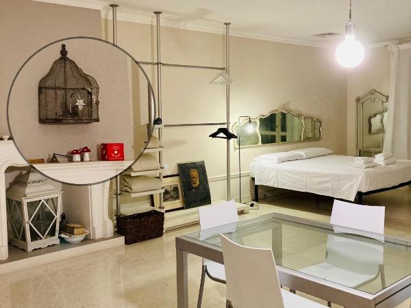 UN PUNTO A VERONA : photo 1 de la chambre chambre triple avec salle de bains privative séparée