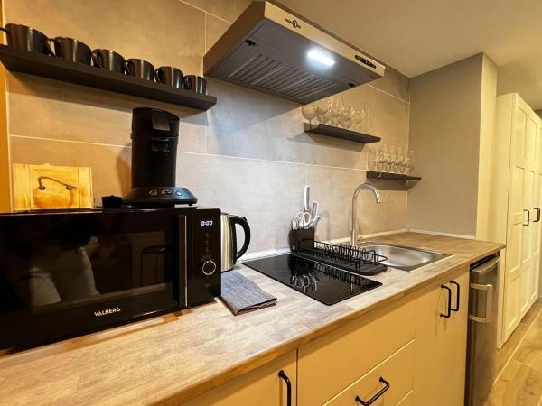 VLC Apart : photo 2 de la chambre appartement en duplex