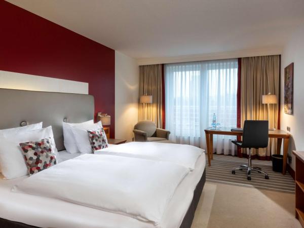 Dorint An den Westfalenhallen Dortmund : photo 4 de la chambre chambre double ou lits jumeaux supérieure