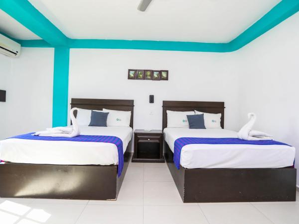 Pa´Xa Mama Hotel Boutique : photo 3 de la chambre chambre double avec 2 lits doubles