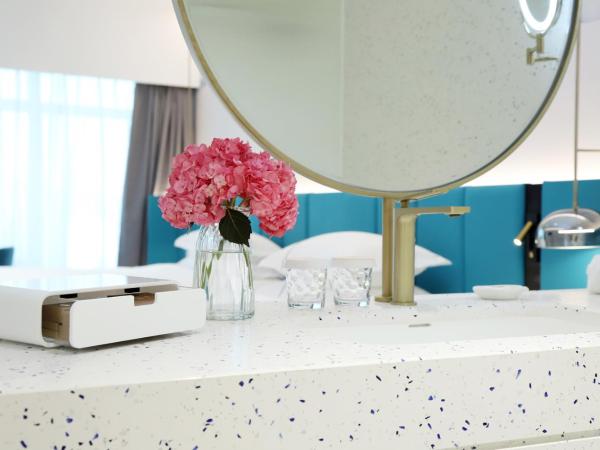 Asia International Hotel Guangdong : photo 7 de la chambre chambre double exécutive