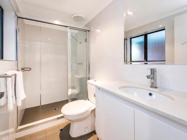 Banksia Tourist Park : photo 5 de la chambre chalet (4 people) - non pet friendly