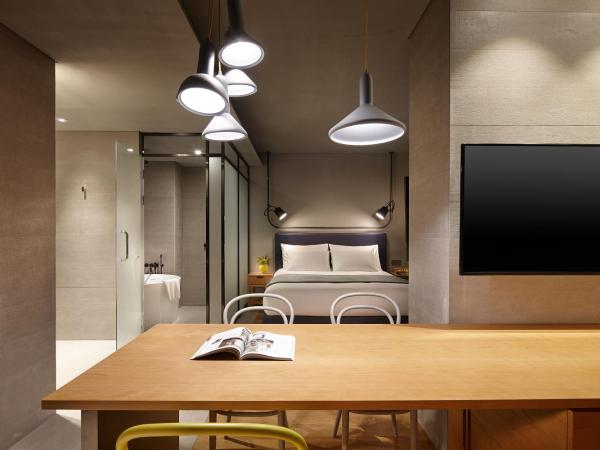 L7 Hongdae : photo 3 de la chambre suite studio double