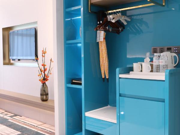 Asia International Hotel Guangdong : photo 5 de la chambre chambre lit queen-size Élite