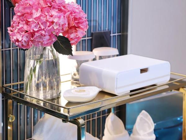 Asia International Hotel Guangdong : photo 8 de la chambre chambre lit queen-size Élite