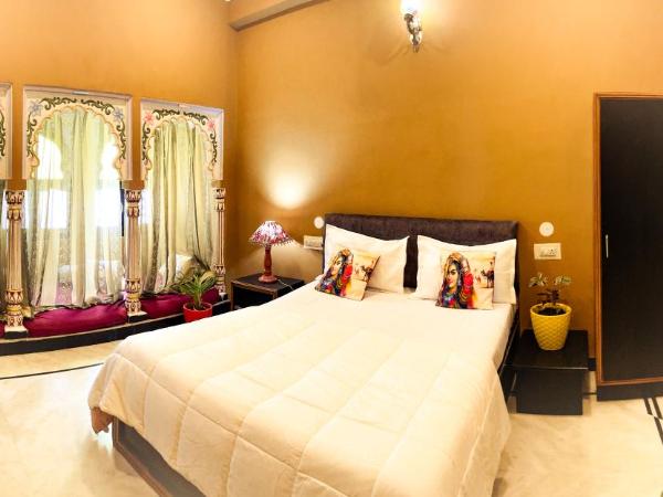 Hotstel Udaipur : photo 1 de la chambre suite deluxe