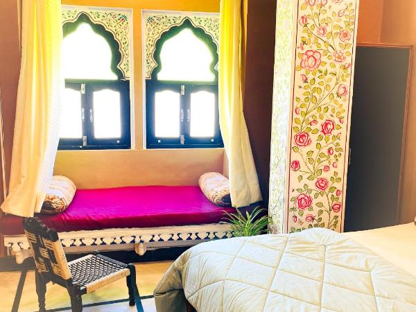 Hotstel Udaipur : photo 1 de la chambre deluxe