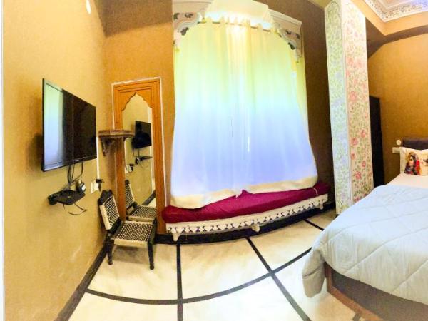 Hotstel Udaipur : photo 2 de la chambre deluxe