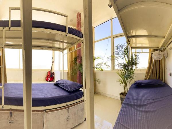 Hotstel Udaipur : photo 1 de la chambre lit dans dortoir mixte de 6 lits