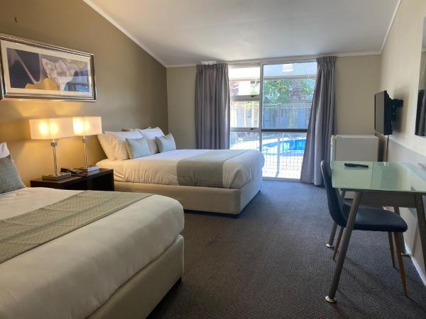 Airport Gateway Hotel : photo 2 de la chambre chambre lits jumeaux standard