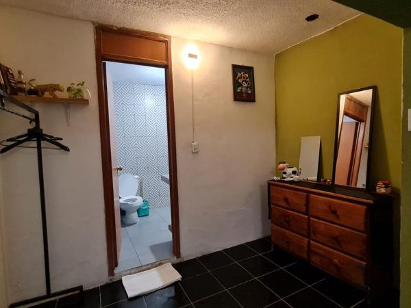 Cuarto Rústico : photo 10 de la chambre chambre double avec salle de bains privative