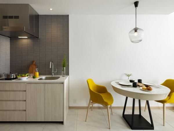 Hyatt House Tokyo Shibuya : photo 6 de la chambre premium king room with day bed