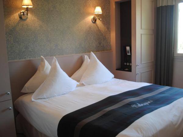 Le Vallon de Valrugues & Spa : photo 1 de la chambre chambre double confort avec accès gratuit au spa