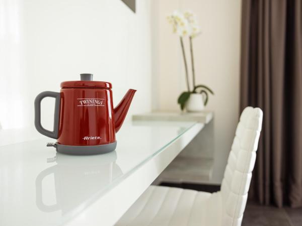 Baldinini Hotel : photo 6 de la chambre chambre double ou lits jumeaux deluxe - vue sur mer