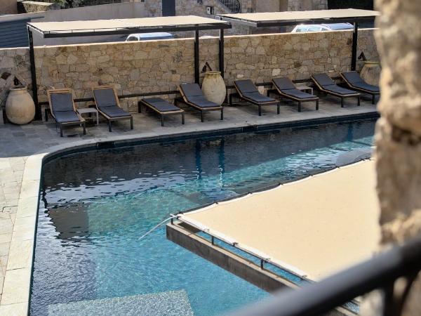 Hôtel Casa Rossa & Spa : photo 10 de la chambre appartement 1 chambre