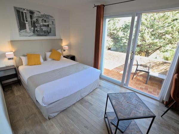 Hôtel Casa Rossa & Spa : photo 10 de la chambre chambre triple