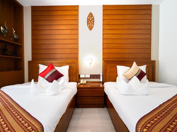 Baan Sukhumvit Soi 18 : photo 2 de la chambre chambre lits jumeaux supérieure