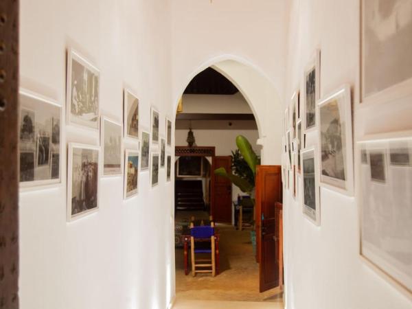 Dar Mounia : photo 4 de la chambre chambre double avec salle de bains privative