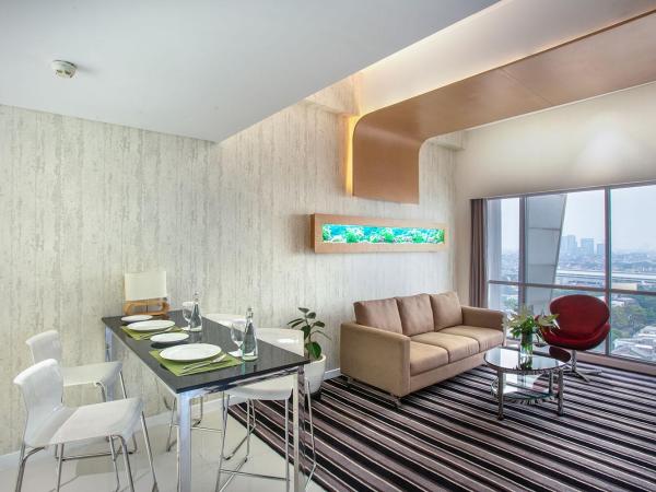 THE 1O1 Jakarta Sedayu Darmawangsa : photo 2 de la chambre the 1o1 suite