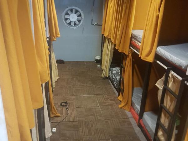 Rubikz Hostel & Cafe : photo 6 de la chambre chambre simple