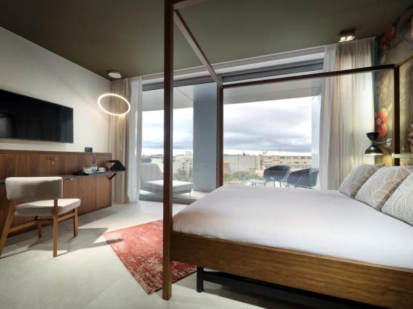 Hotel SB Glow 4 Sup : photo 4 de la chambre chambre double supérieure avec terrasse