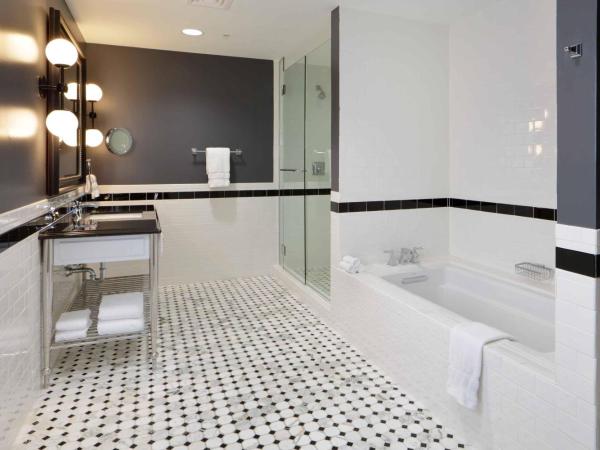 Le Meridien Dallas, The Stoneleigh : photo 5 de la chambre suite junior 1 lit king-size et canapé-lit