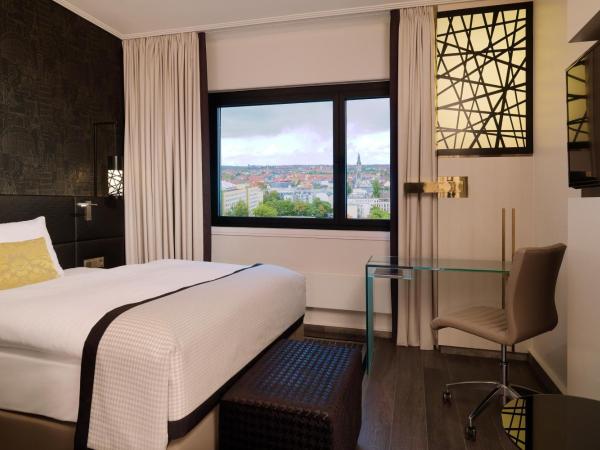 The Westin Leipzig : photo 1 de la chambre chambre 1 lit queen-size classique