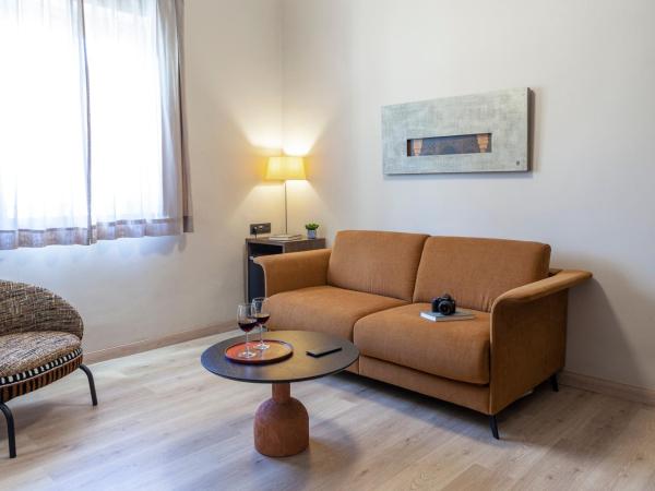 Hotel Macià Monasterio de los Basilios : photo 8 de la chambre suite junior