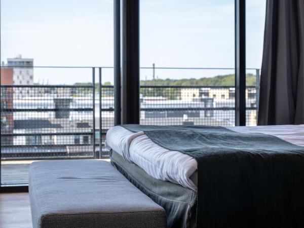 Quality Hotel 11 & Eriksbergshallen : photo 6 de la chambre chambre lits jumeaux deluxe