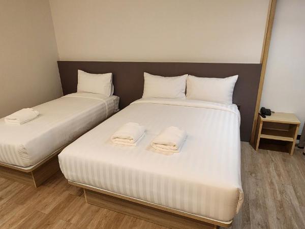 Prom Hotel : photo 1 de la chambre triple tower 3