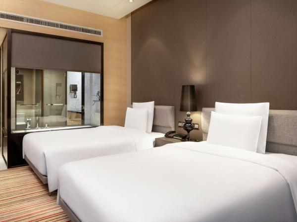Le Meridien Chongqing Nan'an : photo 3 de la chambre chambre premier avec 2 lits jumeaux/simples