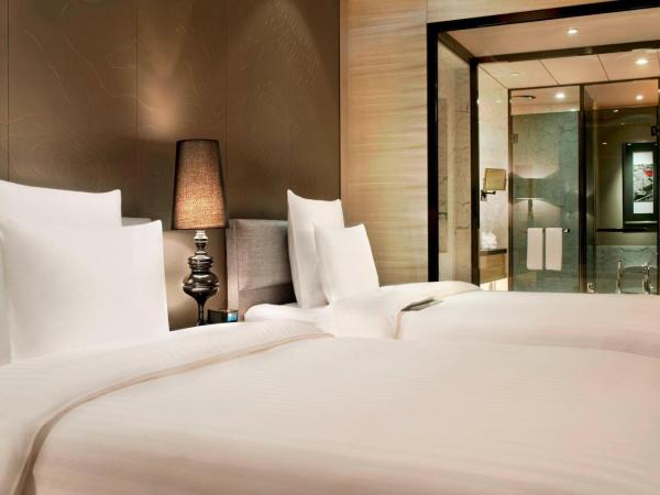 Le Meridien Chongqing Nan'an : photo 4 de la chambre chambre deluxe avec 2 lits jumeaux/simples